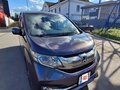 2015 Honda Stepwgn Spada V, фиолетовый, 1720000 рублей - вид 3