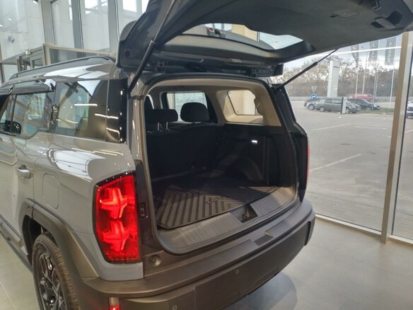 2026 Haval H3 I Рестайлинг, серый, 3249000 рублей - вид 16