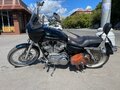 2004 Harley-Davidson Sportster 883, чёрный - вид 3