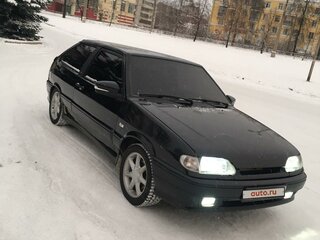 2011 Lada (ВАЗ) 2113, чёрный, 400000 рублей, вид 1