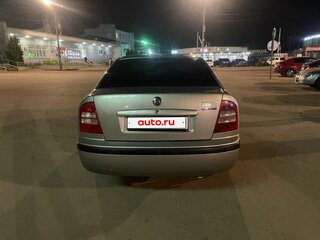 2006 Skoda Octavia I (A4) Рестайлинг, серый, 530000 рублей, вид 5