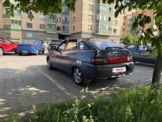 2001 Lada (ВАЗ) 2112, фиолетовый, 210000 рублей, вид 4