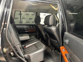 2005 Nissan Patrol V (Y61) Рестайлинг, чёрный, 6995000 рублей, вид 4