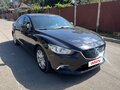 2017 Mazda 6 III (GJ) Рестайлинг, чёрный, 1850000 рублей - вид 1