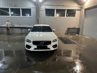 2017 Volvo S90 II, белый, 3600000 рублей, вид 5
