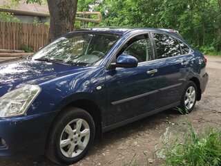 2018 Nissan Almera III (G15), синий, 1100000 рублей, вид 1