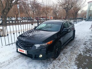 2008 Honda Accord Type-S Type S VIII, чёрный, 1390000 рублей, вид 1