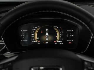 2026 Belgee X70 I Рестайлинг, серебристый, 3039990 рублей, вид 2