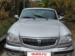 2006 ГАЗ 31105 «Волга», серебристый, 200000 рублей, вид 1