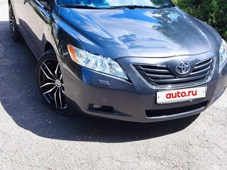 2006 Toyota Camry VI (XV40), серый, 1350000 рублей, вид 4