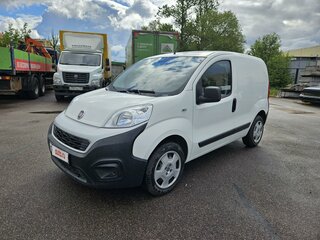 2020 Fiat Fiorino III, белый, 2100000 рублей, вид 1