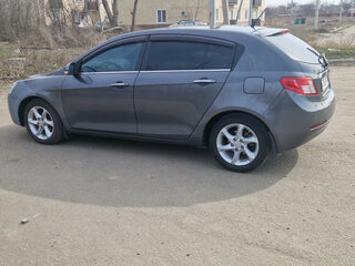 2013 Geely Emgrand EC7, серебристый, 400000 рублей, вид 4