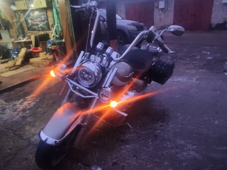 2008 Suzuki Boulevard C90, золотистый, 620000 рублей, вид 2