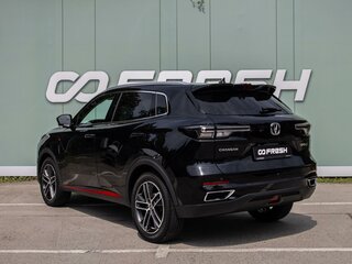 2024 Changan UNI-S I, чёрный, 2265000 рублей, вид 2