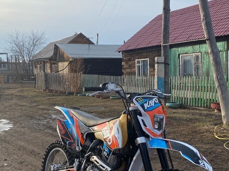 2024 Kayo K1 250 MX, белый, 145000 рублей, вид 2