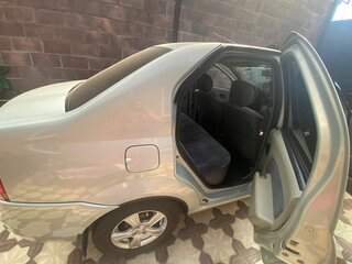 2005 Renault Logan I, серый, 635000 рублей, вид 5