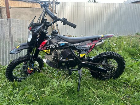 2024 Full Crew Mini Rider, чёрный, 60000 рублей, вид 1