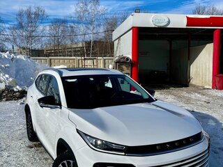 2023 Exeed TXL I Рестайлинг, белый, 2700000 рублей, вид 2