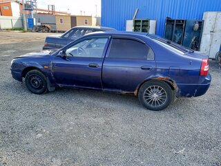 2000 Kia Shuma I, синий, 90000 рублей, вид 4