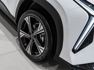 2026 Geely Cityray, белый, 3344990 рублей, вид 5