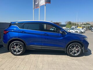 2022 Geely Coolray I, синий, 1710000 рублей, вид 4