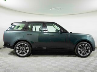 2024 Land Rover Range Rover D350 MHEV V, зелёный, 24900000 рублей, вид 4