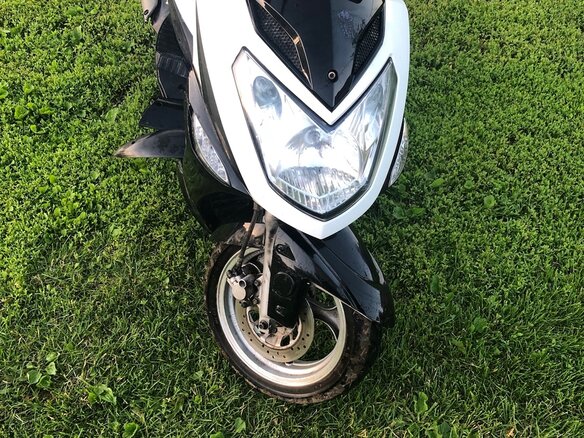 2015 Racer Neo, чёрный, 40000 рублей - вид 2