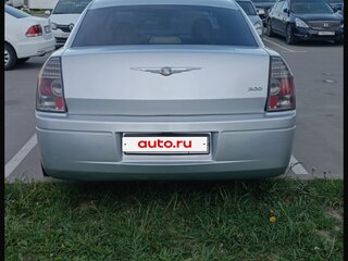 2004 Chrysler 300C I, серебристый, 800000 рублей, вид 3