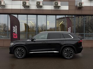 2025 Geely Monjaro (Xingyue L) I Рестайлинг 2 (China Market), чёрный, 3750000 рублей, вид 2