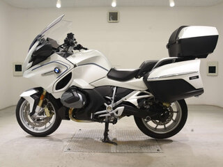 2022 BMW R 1250 RT, белый, 1600000 рублей, вид 2