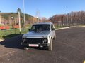 2011 Lada (ВАЗ) 2131 (4x4) I, серый, 387000 рублей - вид 1