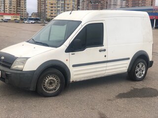 2004 Ford Transit Connect LWB I, белый, 305000 рублей, вид 2