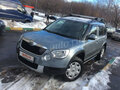 2012 Skoda Yeti I, серый