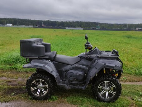 2018 Русская Механика (RM) РМ 500-2, чёрный, 460000 рублей, вид 1