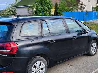 2022 Citroen C4 SpaceTourer Grand I, чёрный, 1290000 рублей, вид 4