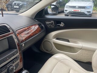 2007 Jaguar XKR II, чёрный, 2250000 рублей, вид 5