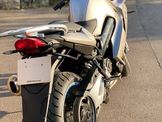2010 BMW F 800 ST, серый, 550000 рублей, вид 3