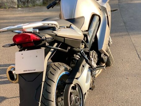 2010 BMW F 800 ST, серый, 550000 рублей, вид 3
