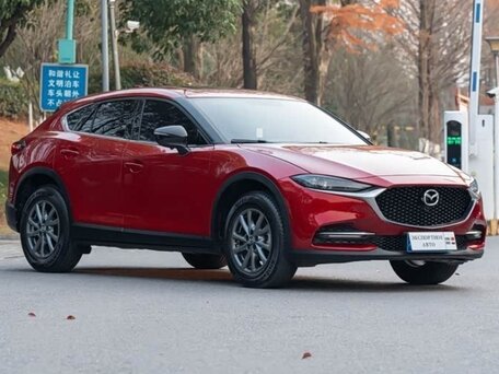 Mazda CX-4 I Рестайлинг