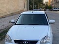 2017 Lada (ВАЗ) Priora I Рестайлинг, белый, 570000 рублей - вид 1