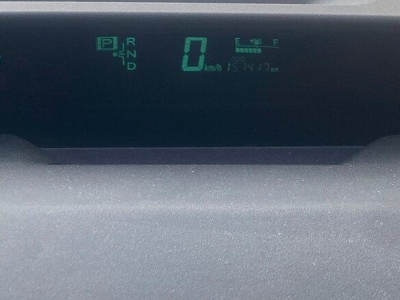 2010 Toyota Prius JDM II Рестайлинг (XW20), белый, 950000 рублей - вид 26