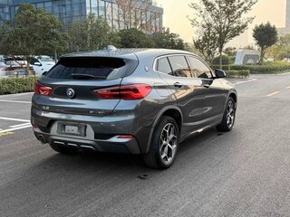 2019 BMW X2 sDrive20i I (F39), серый, 2065000 рублей, вид 5