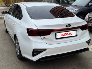 2020 Kia K3 II, белый, 2000000 рублей, вид 4