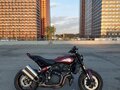 2022 Indian FTR 1200, пурпурный, 1225000 рублей - вид 9