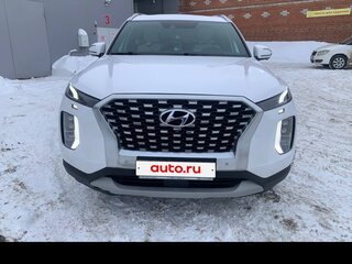 2022 Hyundai Palisade I, белый, 5000000 рублей, вид 1