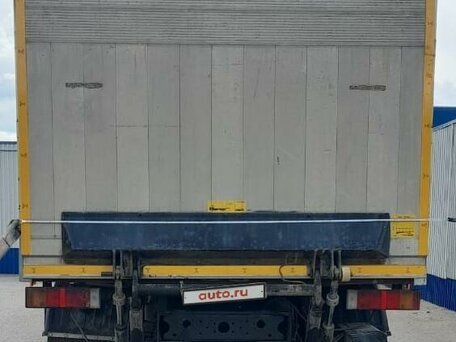 2008 Iveco EuroCargo, красный, 2500000 рублей, вид 3