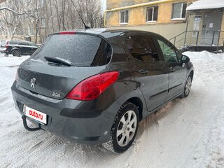 2010 Peugeot 308 I, чёрный, 400000 рублей, вид 4
