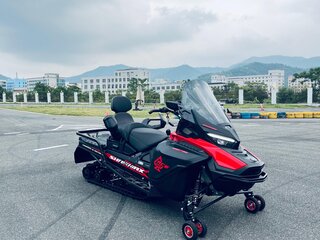 2025 Sharmax Ace 1000, красный, 1249990 рублей, вид 2
