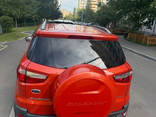 2014 Ford EcoSport II, красный, 1000000 рублей, вид 3