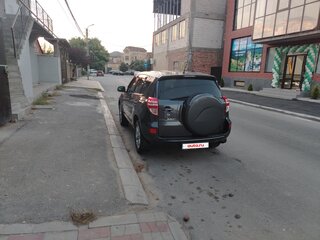 2011 Toyota RAV4 III (XA30) Рестайлинг, серый, 1615000 рублей, вид 5